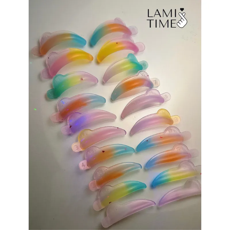 Валики Candy Wave Lami Time
