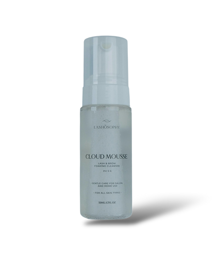 "Cloud Mousse" Lash & Brow Shampoo LASHOSOPHY