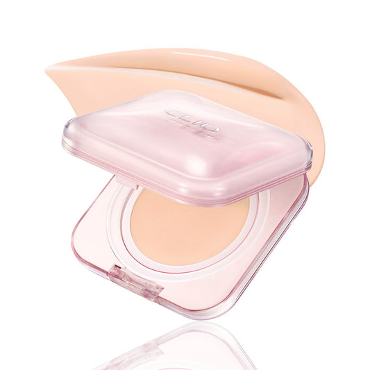 CLIO Kill Cover Mesh Glow Essential Cushion Foundation - 21C LINGERIE