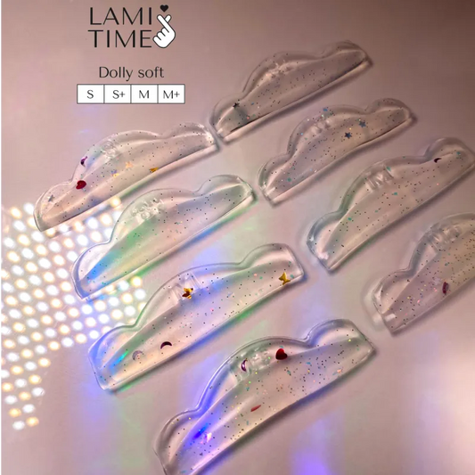 LamiTime DOLLY pads (4 sizes)