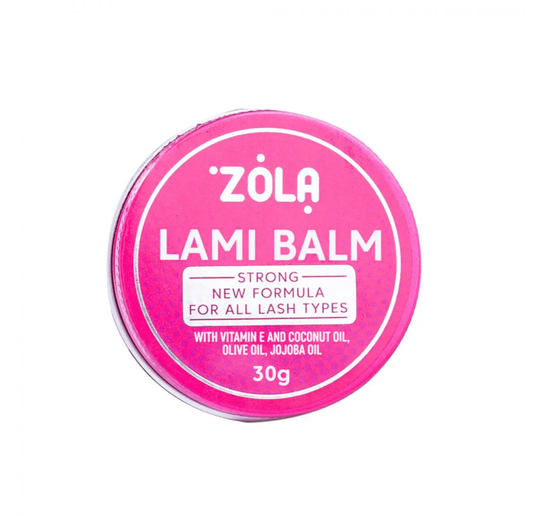 ZOLA LAMI BALM Glue without glue for eyelash lamination, 30 ml