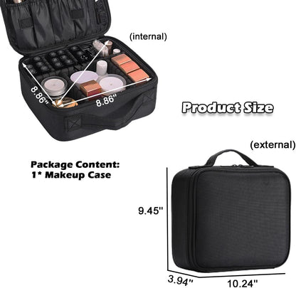 L24BEAUTY™ LED Portable Makeup Case