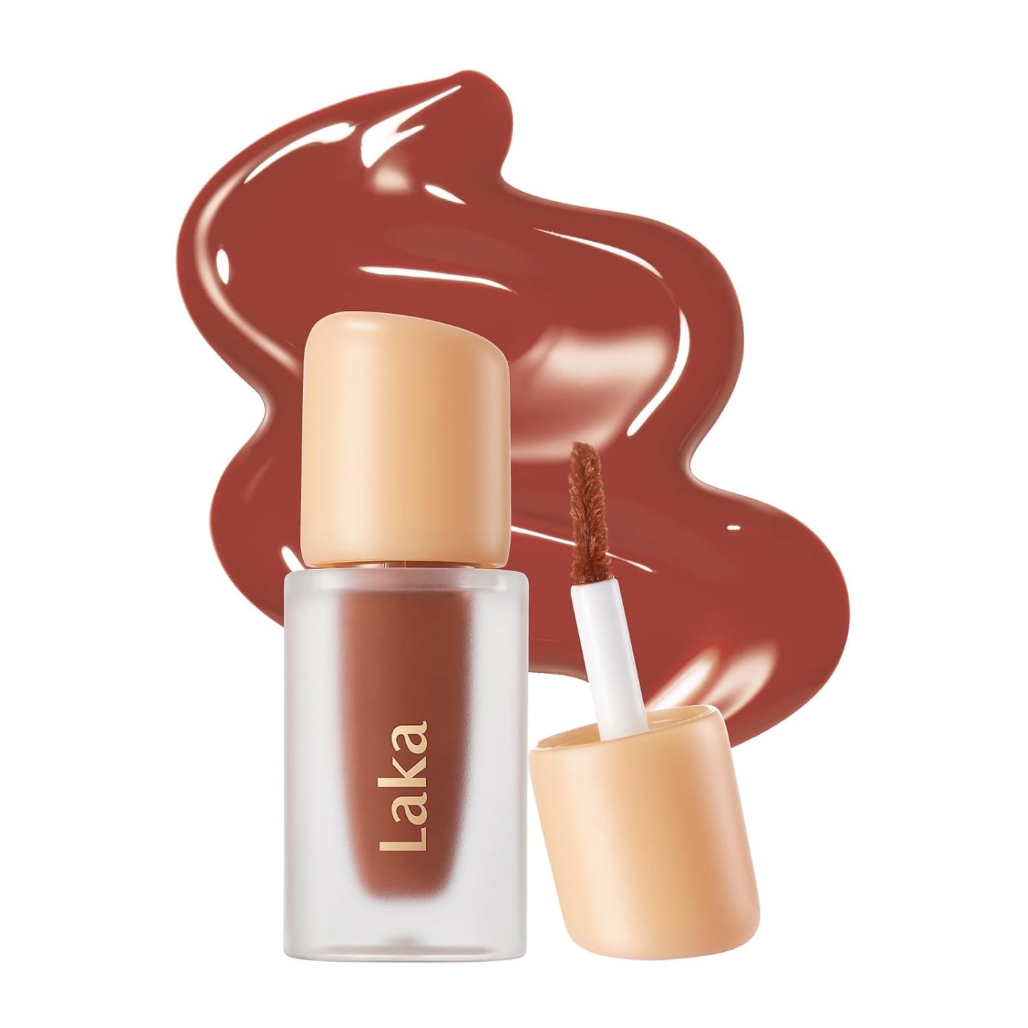 Laka Fruity Glam Lip Tint Mini, 1,9 г/0,07 унції