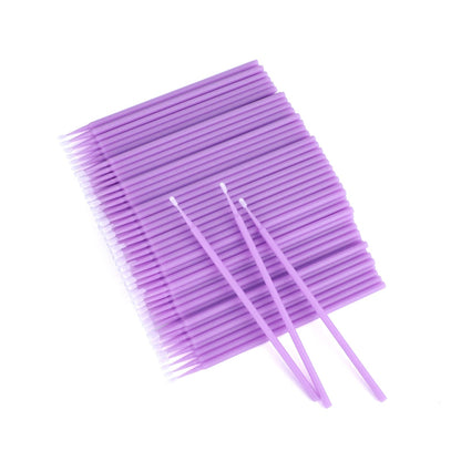 Microbrushes in a package of 50 pcs