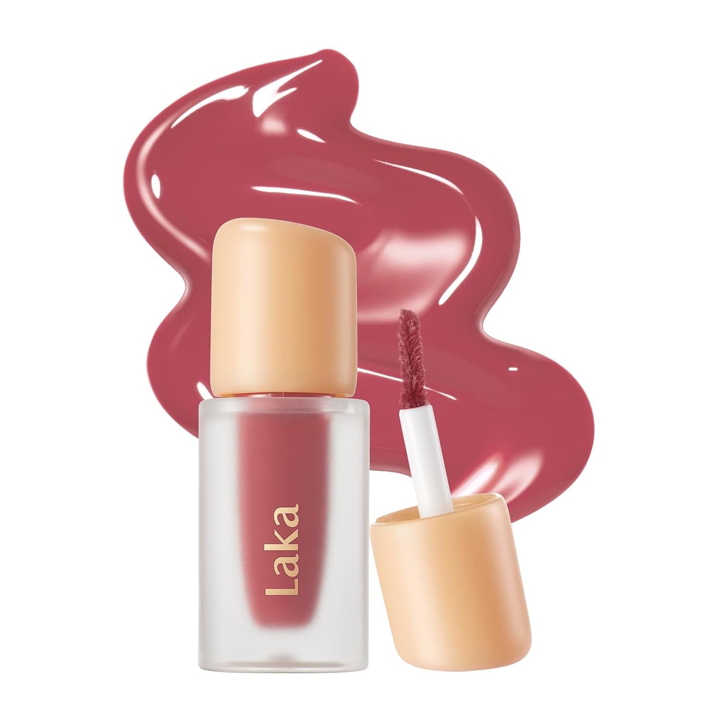 Laka Fruity Glam Lip Tint Mini, 1,9 г/0,07 унції