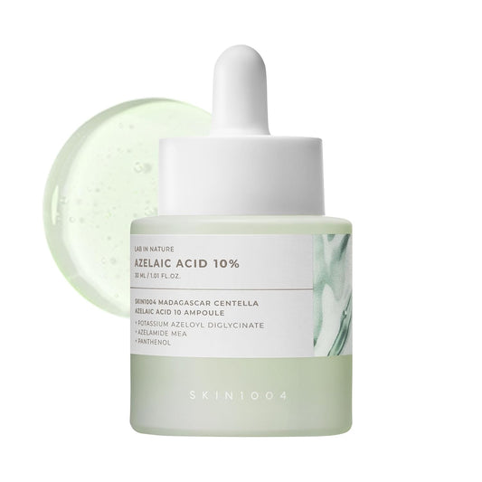 SKIN1004 Azelaic Acid 10% Ampoule, Hydrating Face Serum for Blemish-Prone & Irritated Skin, 1.01 fl.oz / 30ml