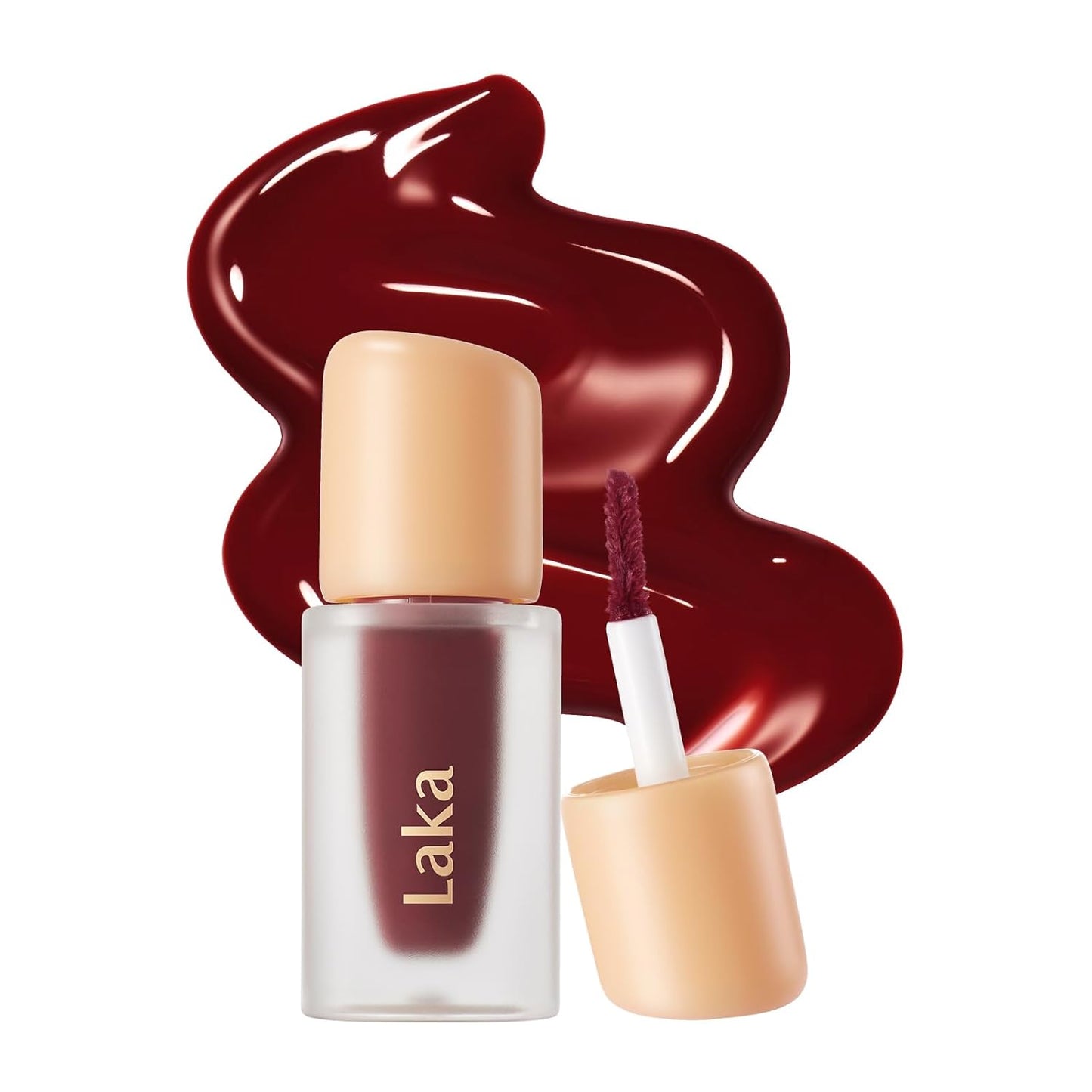 Laka Fruity Glam Lip Tint Mini, 1,9 г/0,07 унції