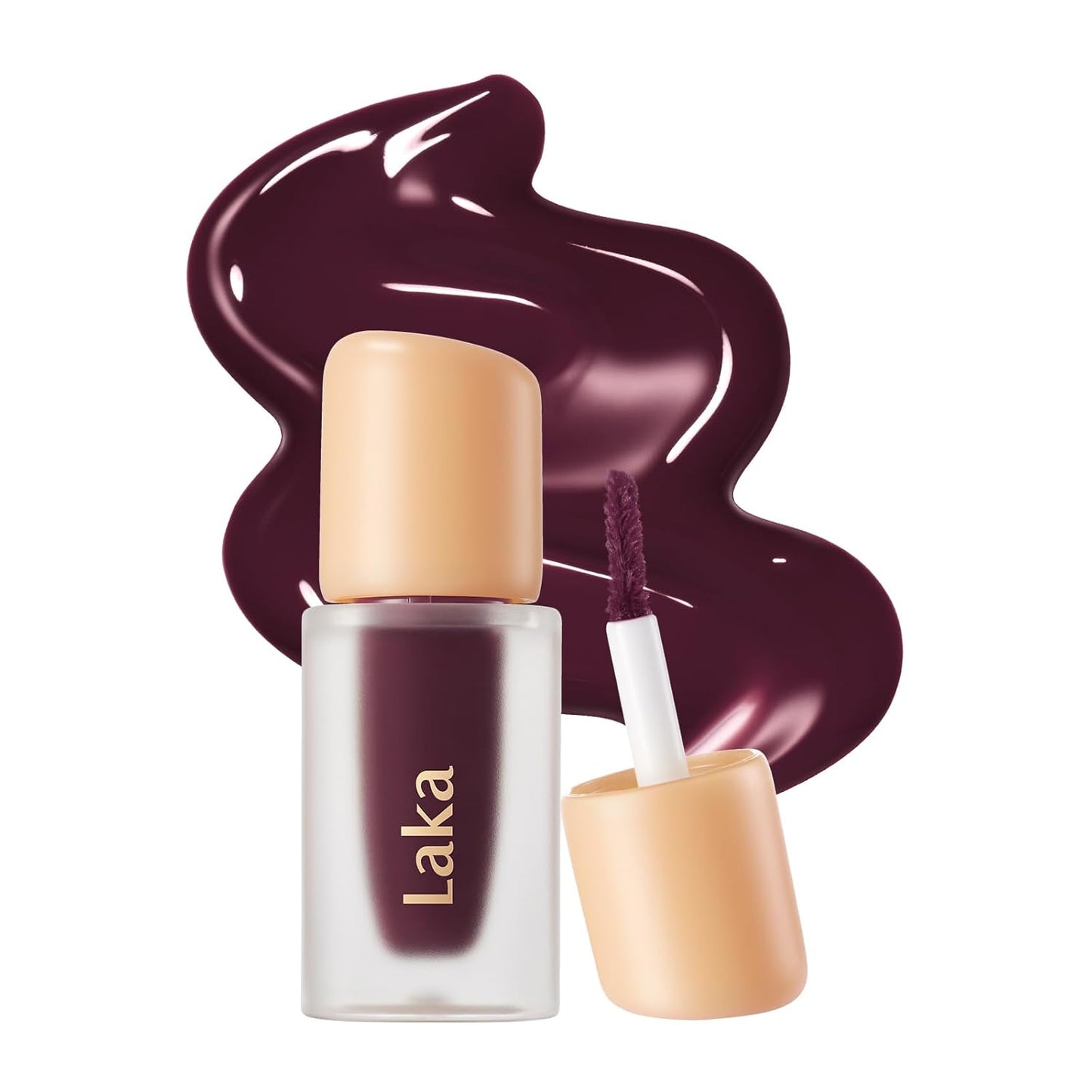 Laka Fruity Glam Lip Tint Mini, 1,9 г/0,07 унції