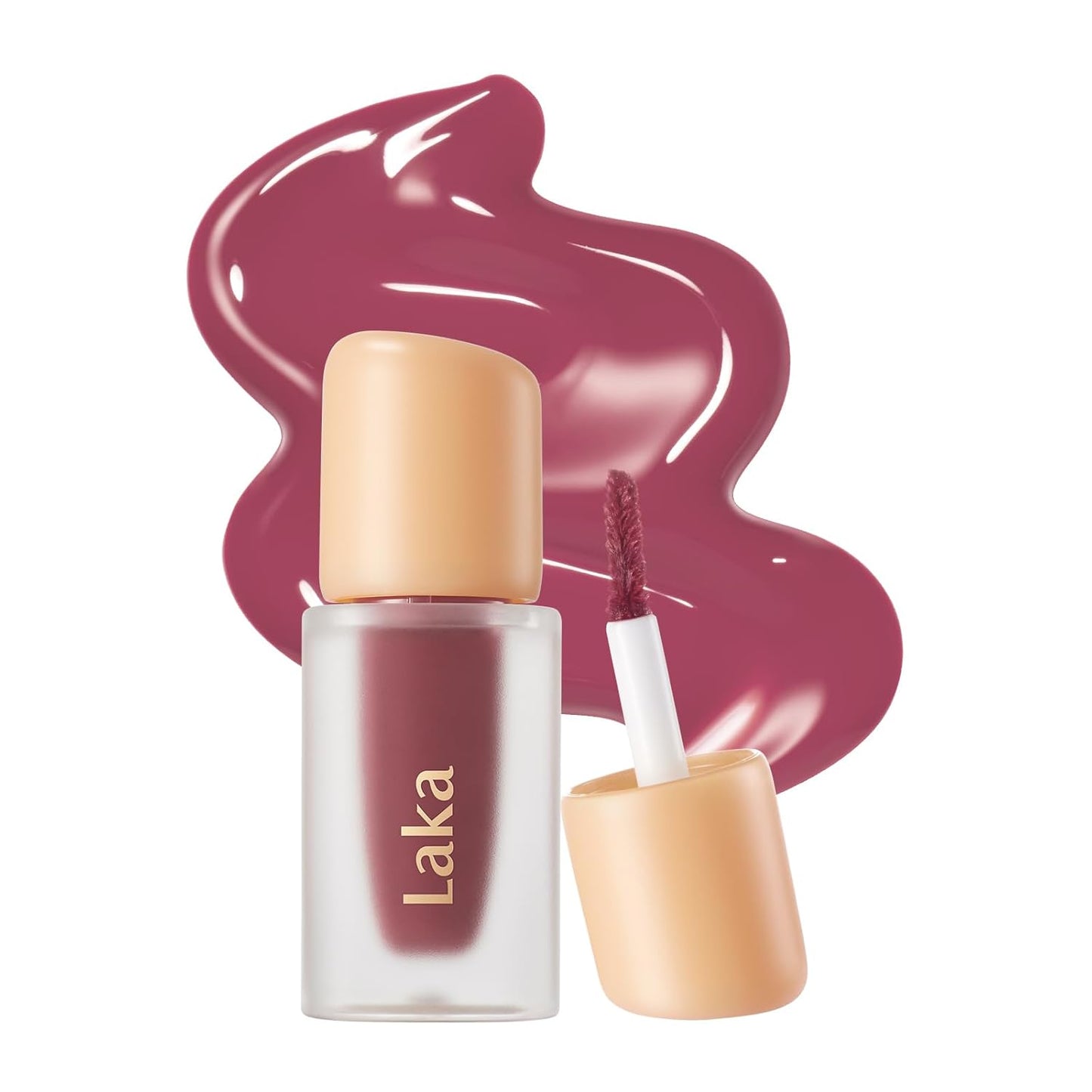 Laka Fruity Glam Lip Tint Mini, 1,9 г/0,07 унції