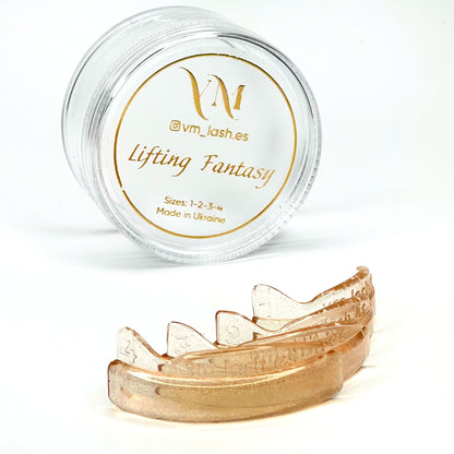 Lash Lamination Starter Kit