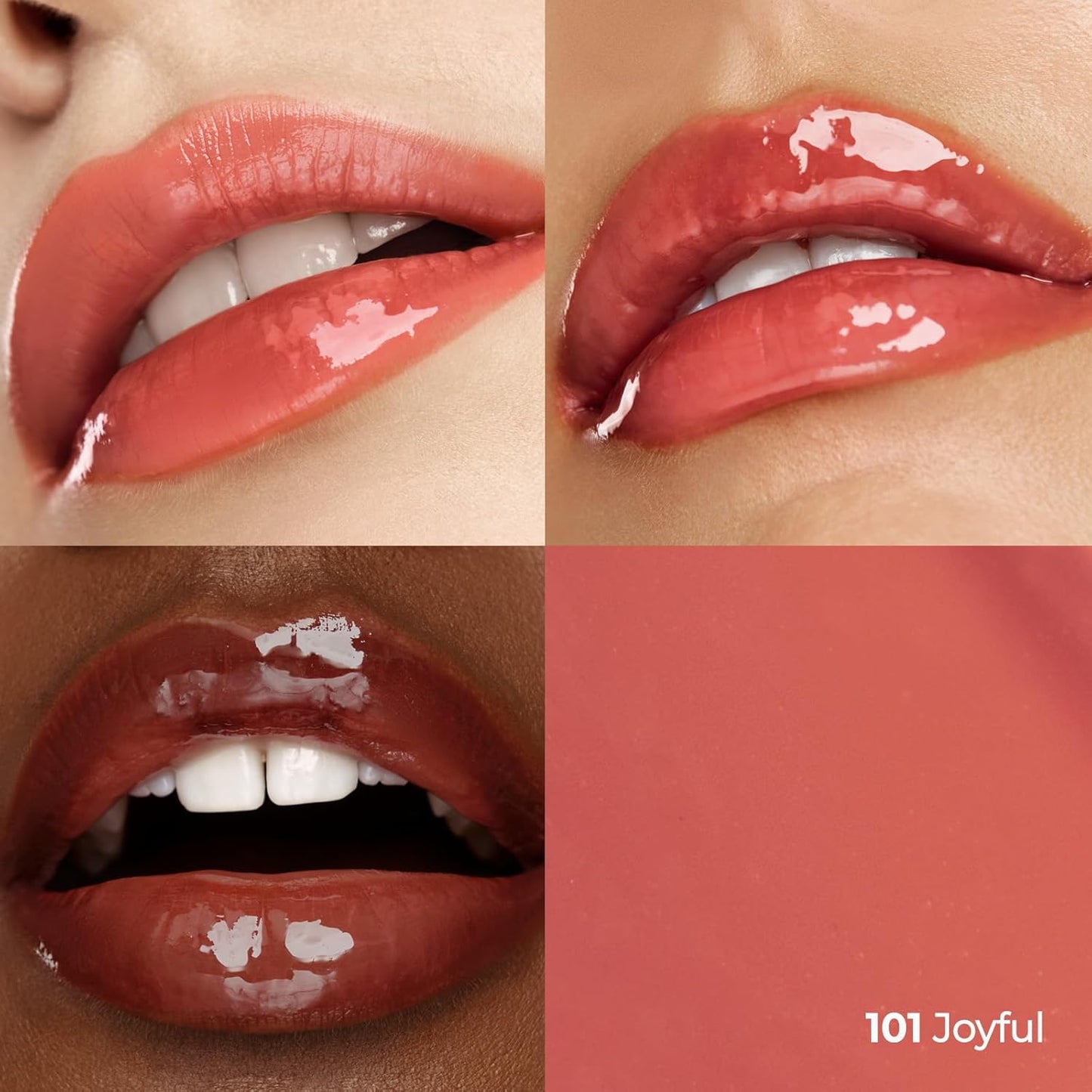 Laka Fruity Glam Lip Tint Mini, 1,9 г/0,07 унції