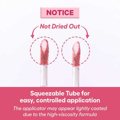 COLORGRAM NUDE BLUR TINT 02 CHARMING PINK | Тінт для губ і щік 2-в-1