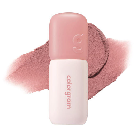 COLORGRAM NUDE BLUR TINT 02 CHARMING PINK | Тінт для губ і щік 2-в-1
