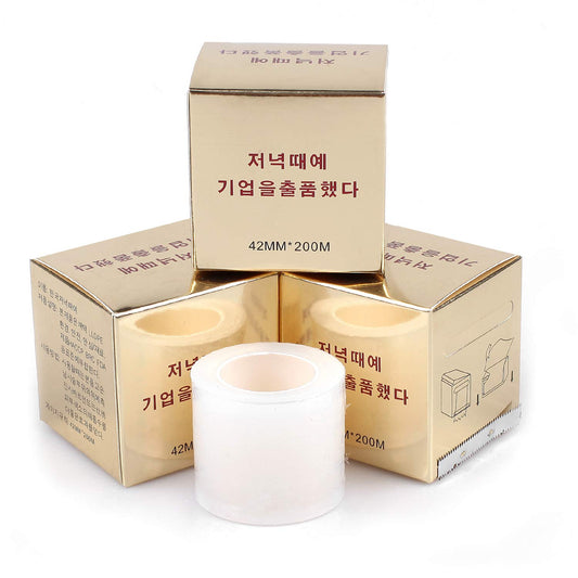 Roll 42MM*200M Tattoo Clear Wrap Cover