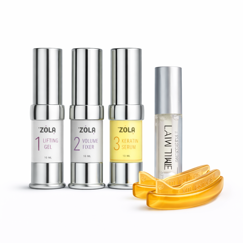 Lash Lamination Starter Kit