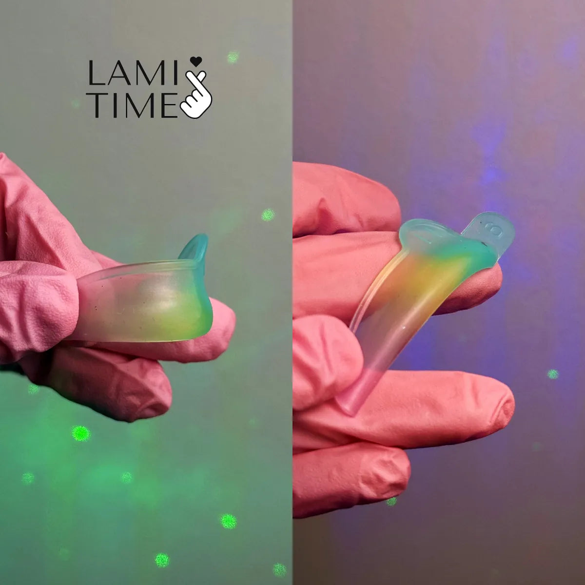 Валики Candy Wave Lami Time