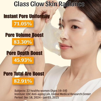ELT Collagen Peel Off Face Mask Pack, Silicone Brush Included (60 ml / 2.02 fl.oz)