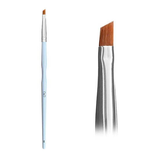 Mini Angled Brush OKO #2