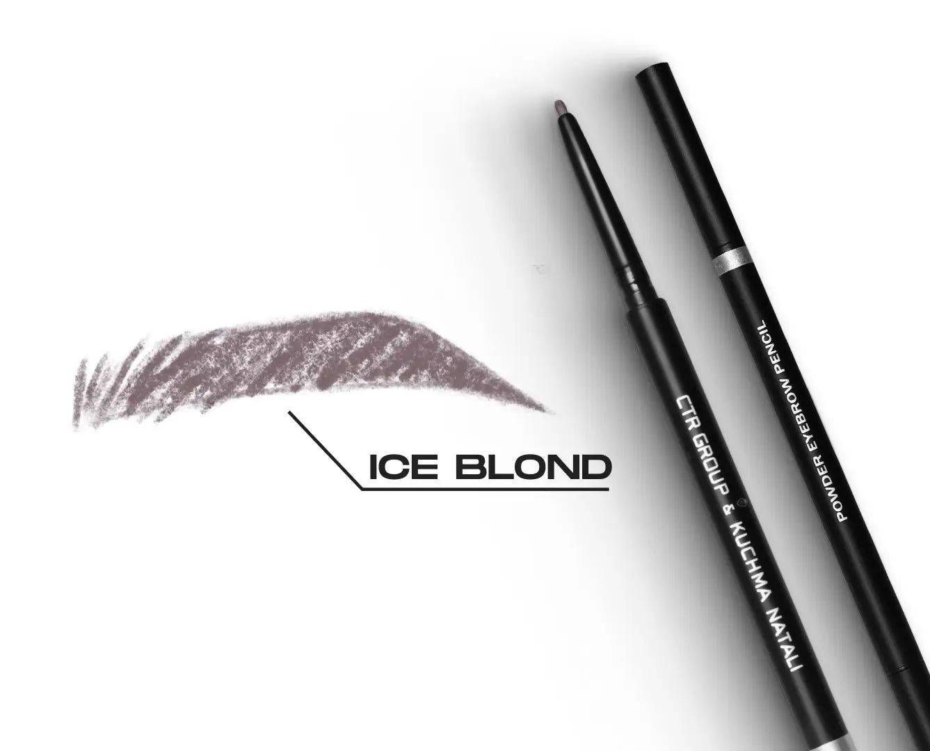 CTR GROUP - Powder Eyebrow Pencil