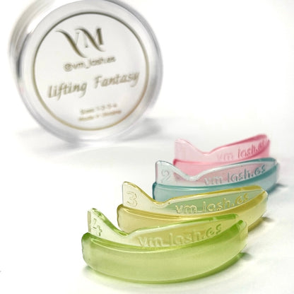 Lash Lamination Starter Kit