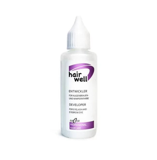 Oxidizer for cream paint 2% HairWell, 50 ml