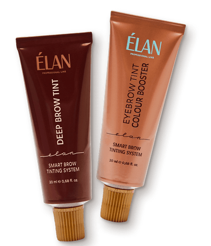 ELAN DEEP BROW TINT eyebrow dye, 20 ml