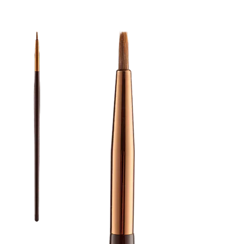 ELAN Professional Precision Eyeliner & Brow Brush «FACE 19»