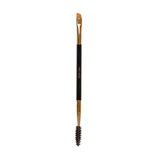 NIKK MOLE brush with comb brush №31