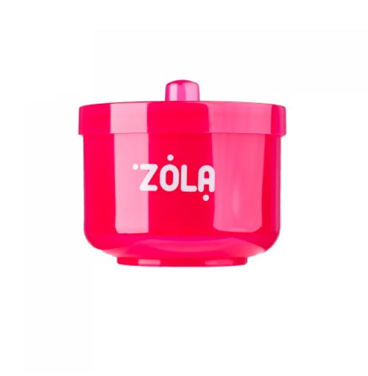 ZOLA Roller Disinfection Container - Pink