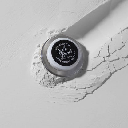 Arctic protein powder for eyebrows 2 in 1 BLEACH&DECOLOR