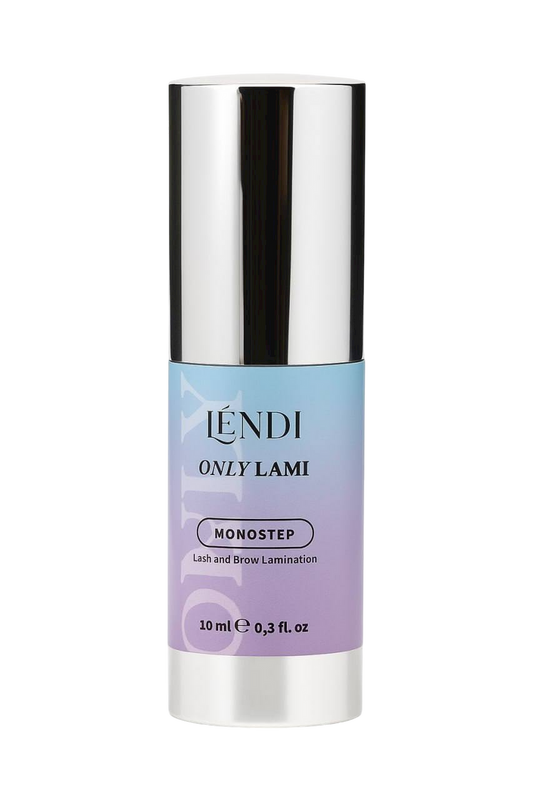Lendi - MONOSTEP OnlyLami Eyelash and Eyebrow Lamination, 10 ml (jar)
