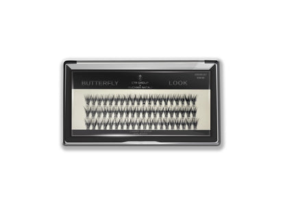 CTR GROUP - Cluster Eyelashes 20D/0.07 - Butterfly Look