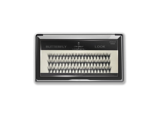 CTR GROUP - Cluster Eyelashes 20D/0.07 - Butterfly Look