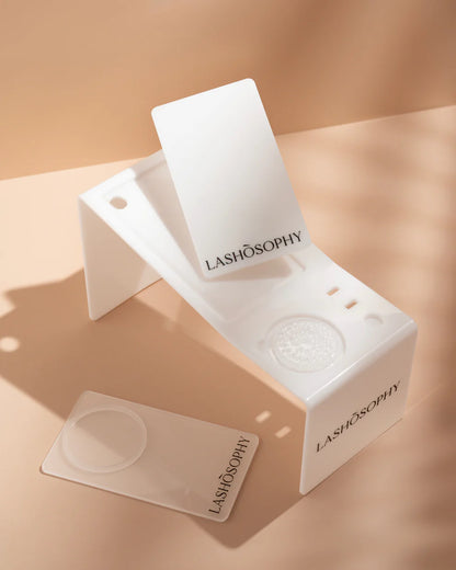 Opaline Lash Tile Stand LASHÒSOPHY