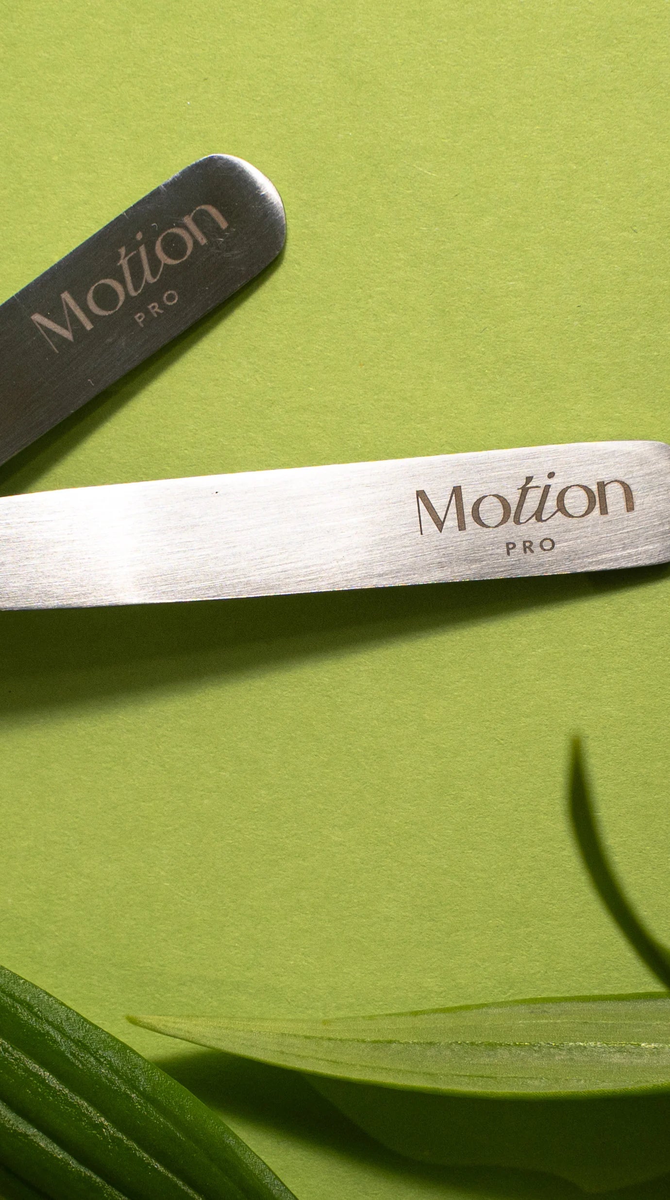Motion Pro Classic Tweezers Uncoated
