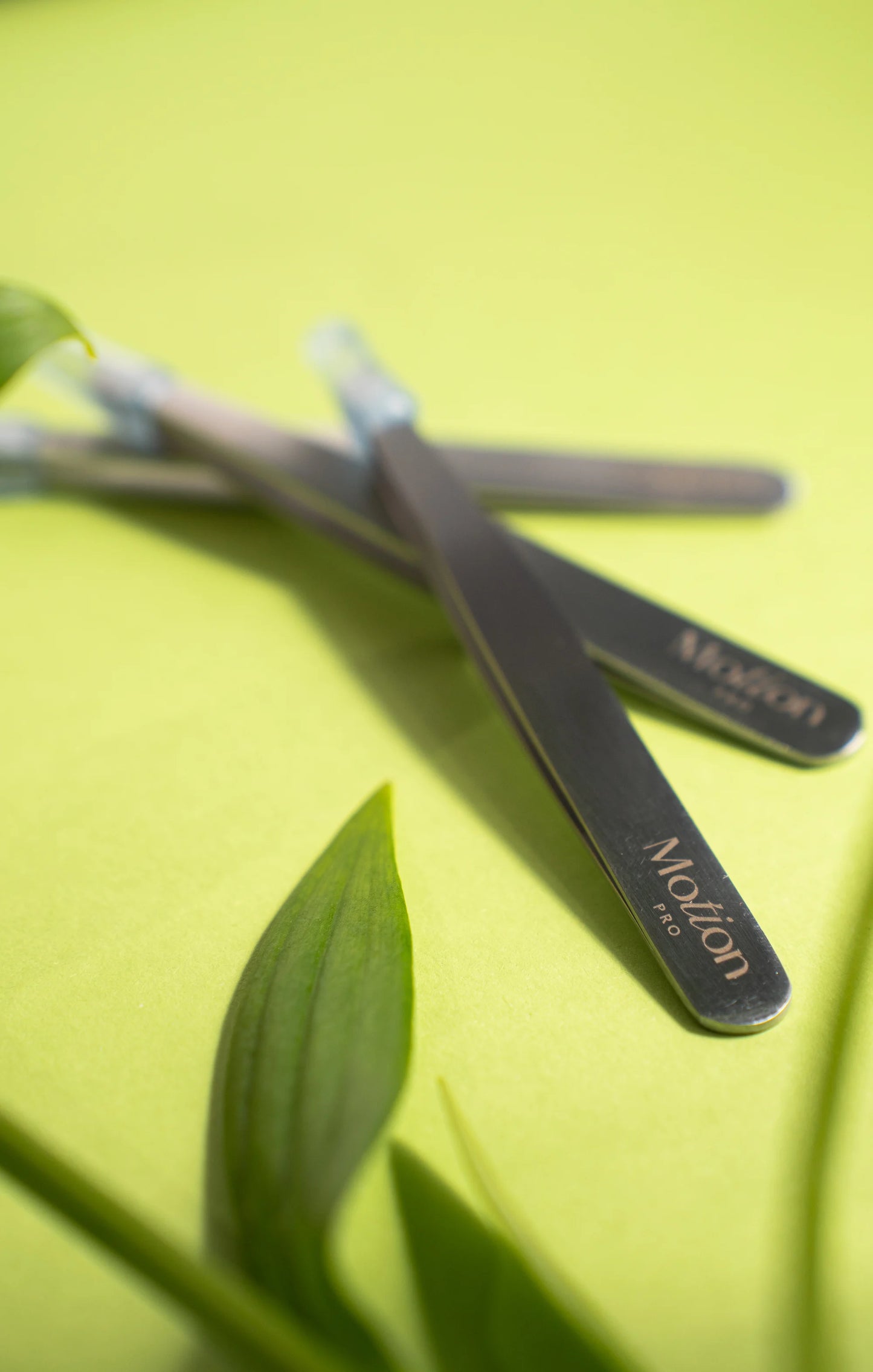 Motion Pro Classic Tweezers Uncoated