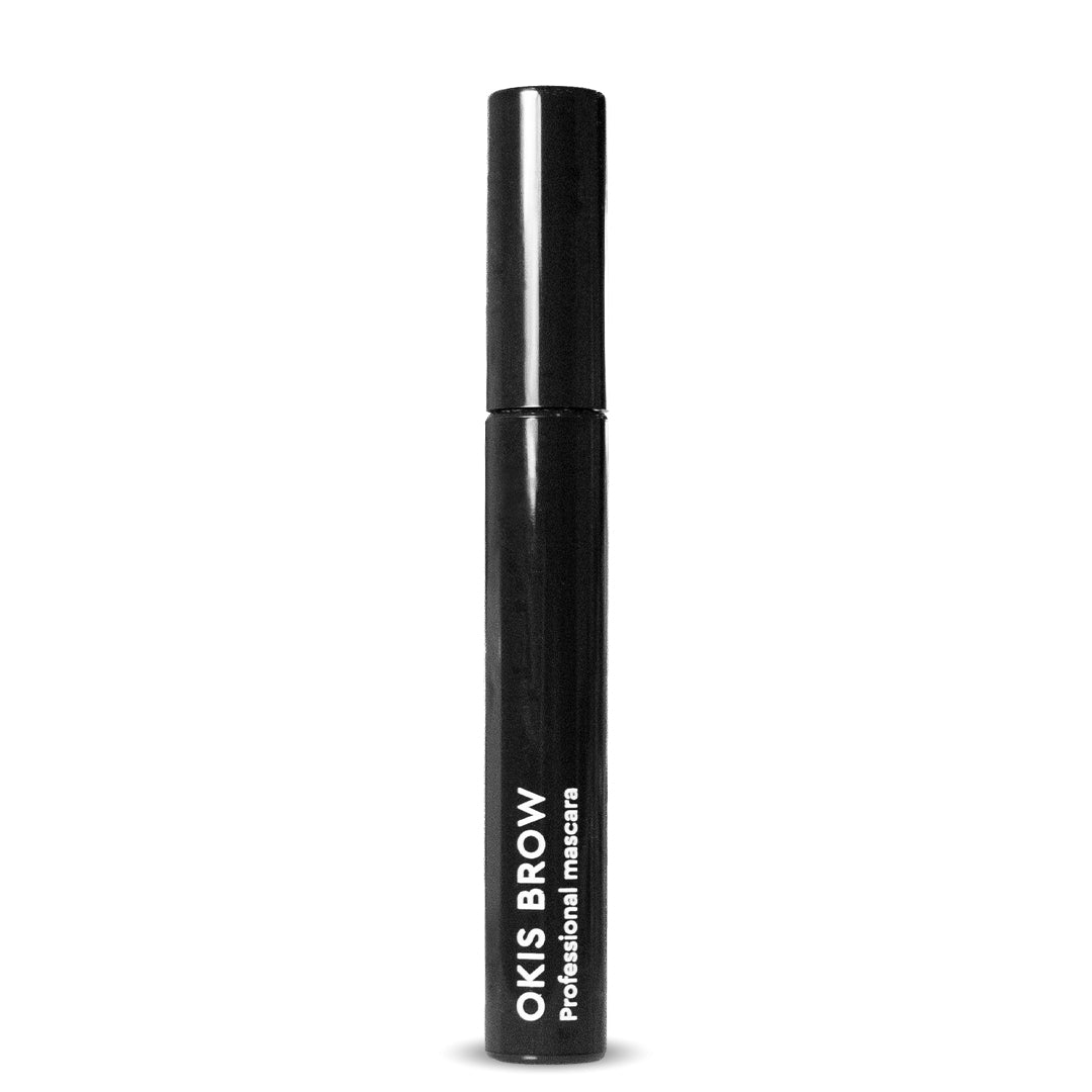 Professional mascara OKIS BROW (brown)