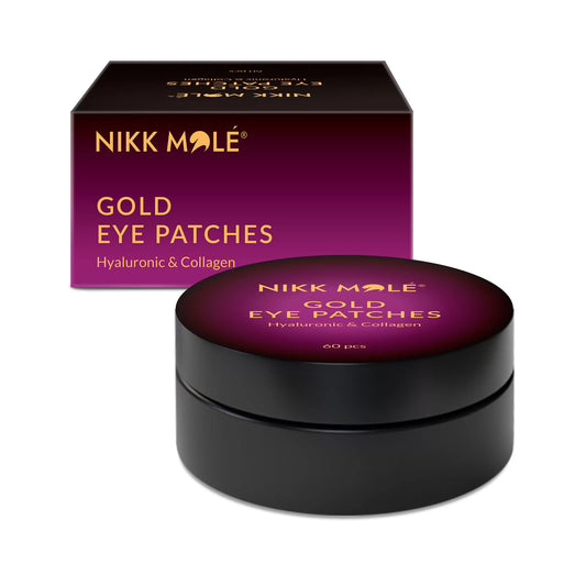 Nikk Mole Gold patches Hyaluronic & Collagen