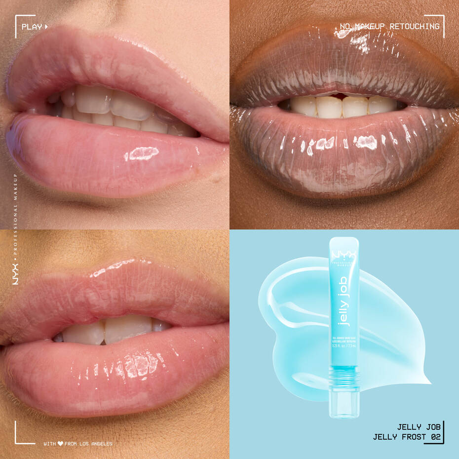 NYX Jelly Job