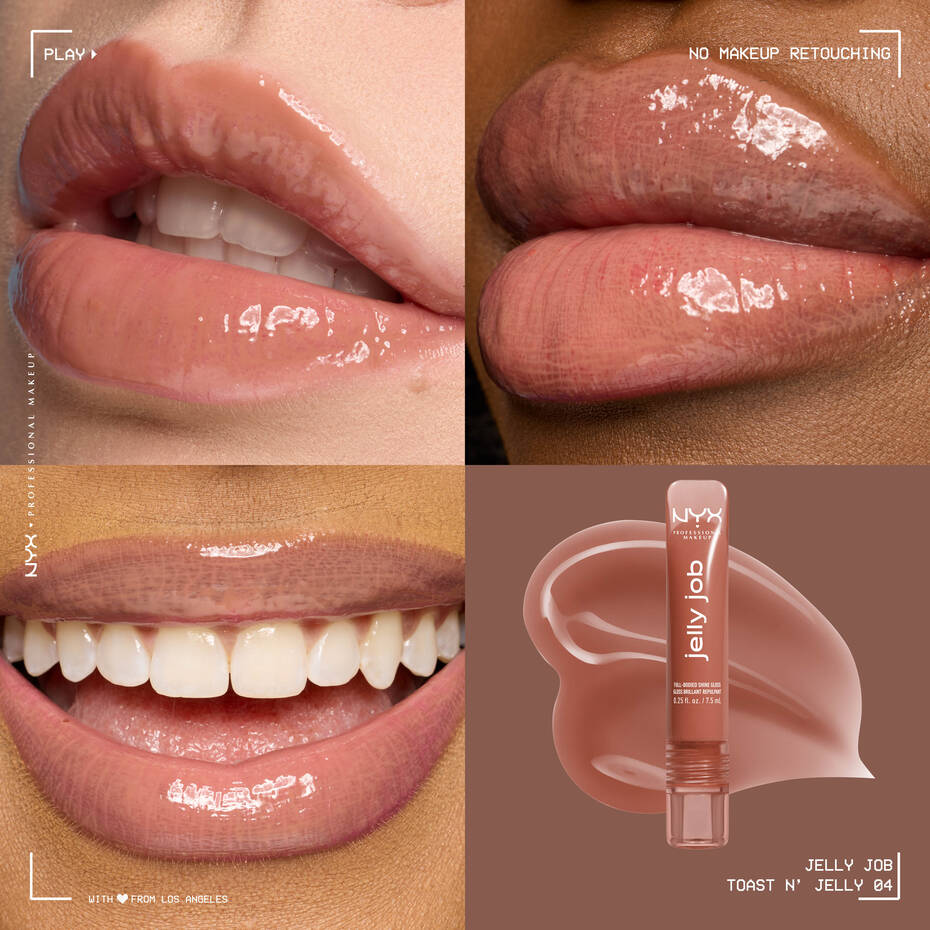 NYX Jelly Job