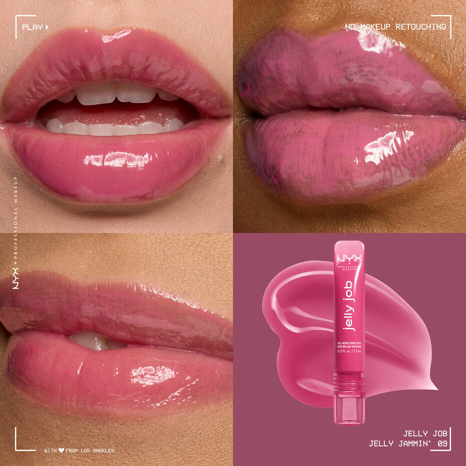 NYX Jelly Job