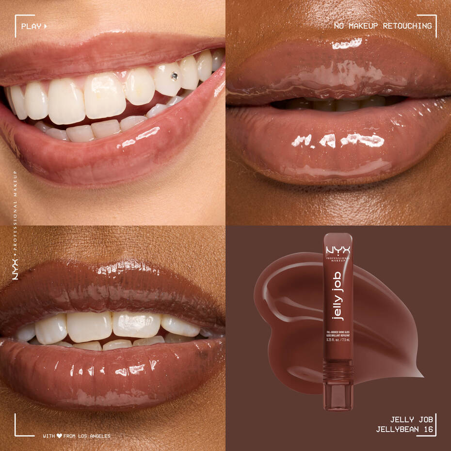 NYX Jelly Job
