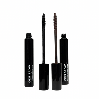 Professional mascara OKIS BROW (brown)