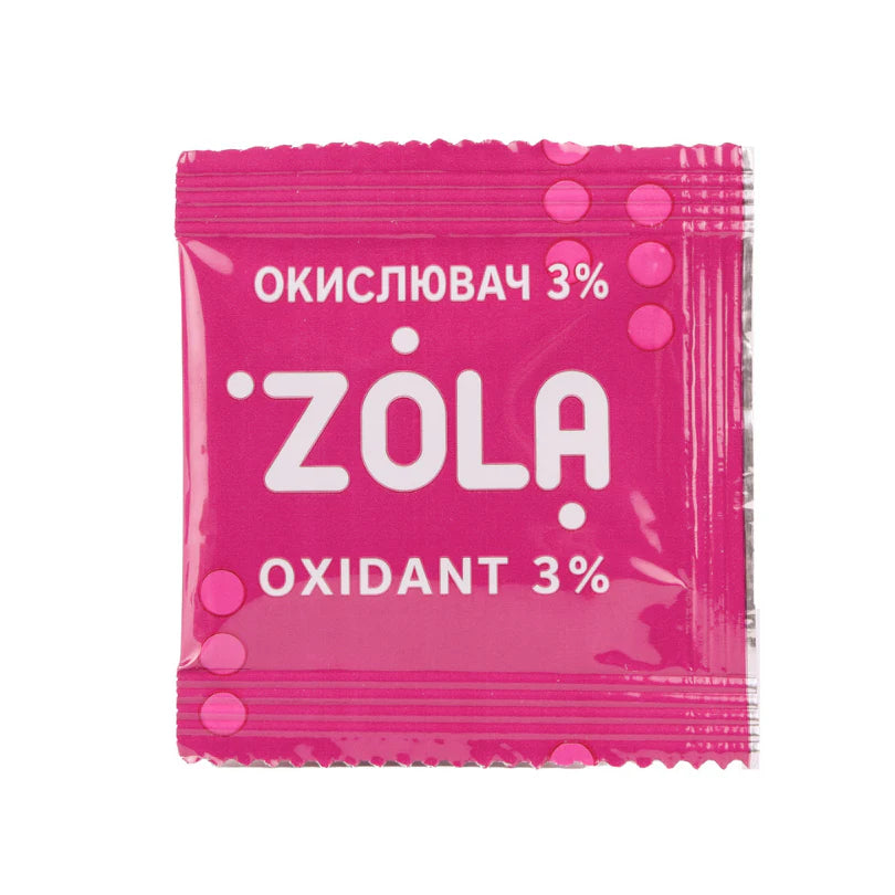 Окисник ZOLA - Саше, 5 мл