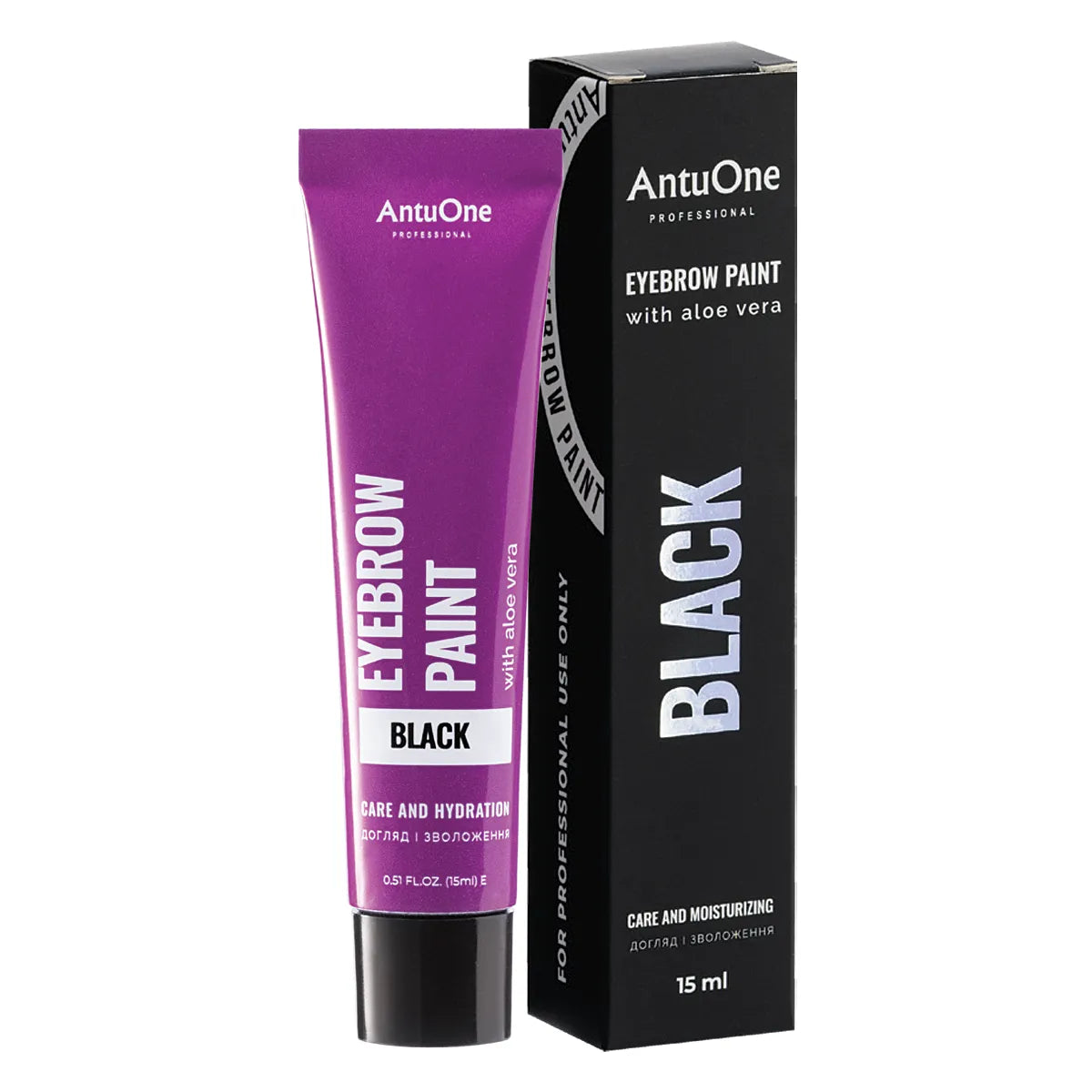 AntuOne Eyebrow paint with aloe vera