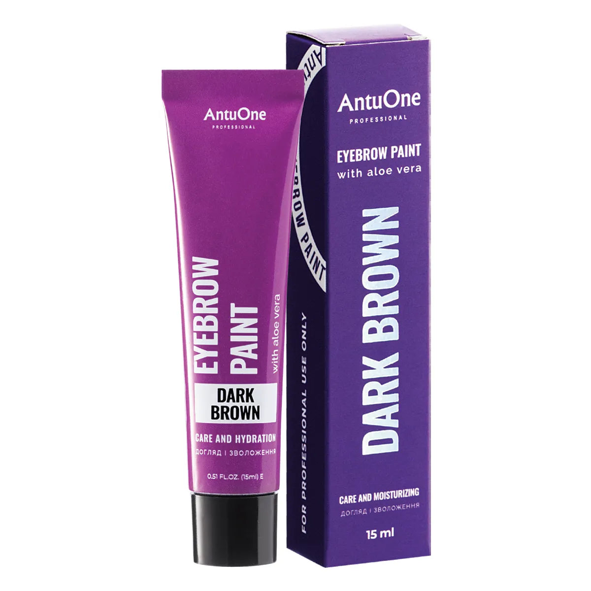 AntuOne Eyebrow paint with aloe vera