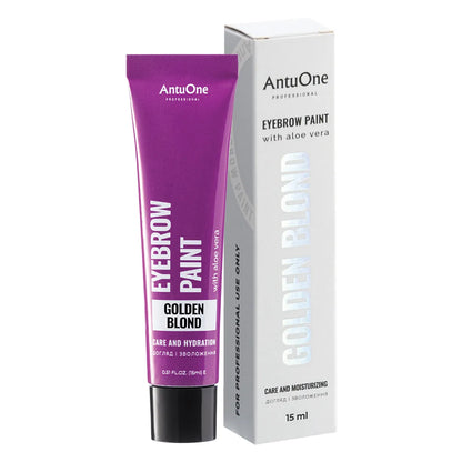 AntuOne Eyebrow paint with aloe vera