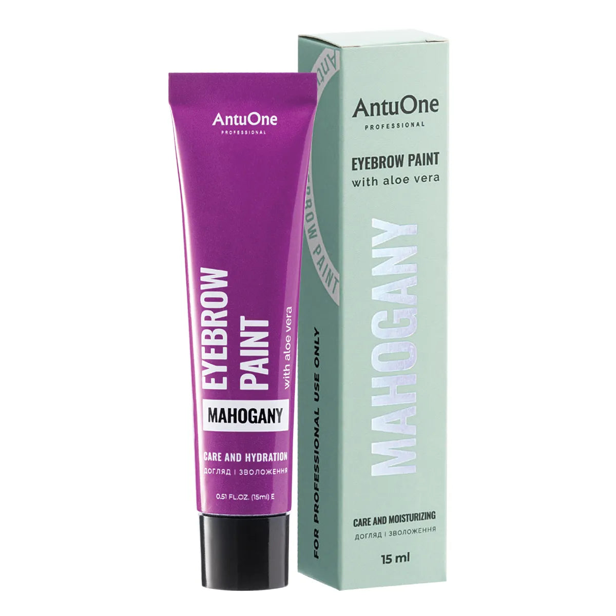 AntuOne Eyebrow paint with aloe vera