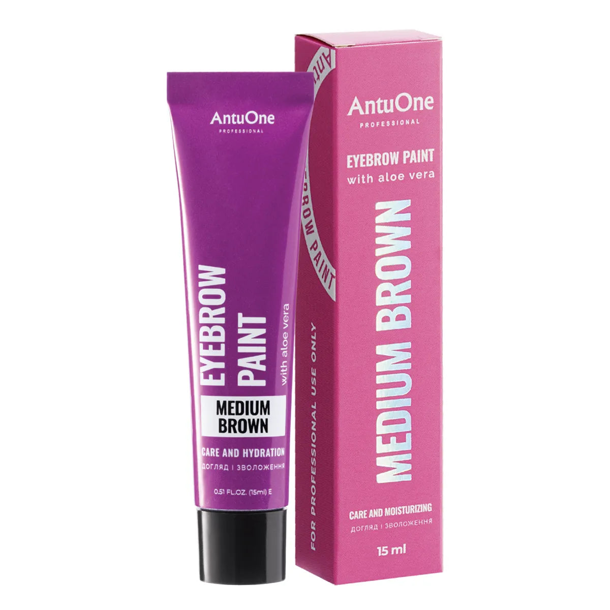 AntuOne Eyebrow paint with aloe vera