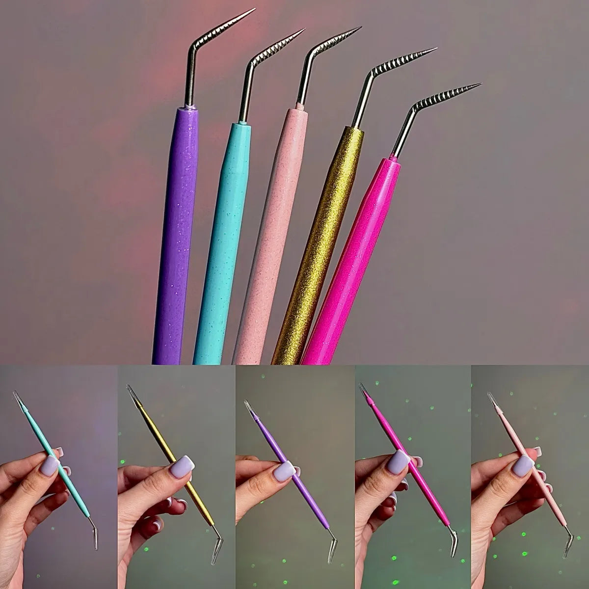 БФІ для викладки вій